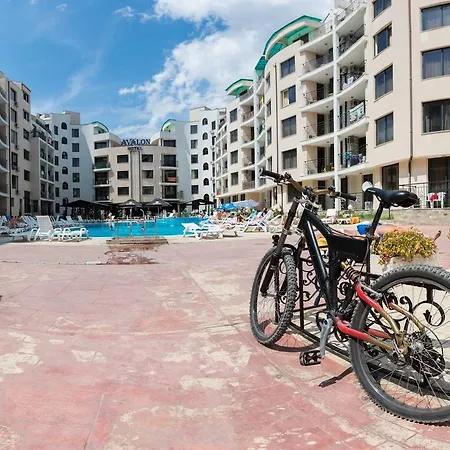 ❤ 1 Bedroom W Kitchen&balcony ❤d206a❤ Apartment Sunny Beach