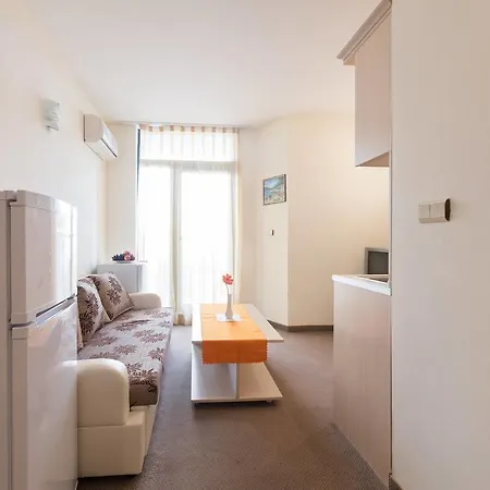 Apartman ❤ 1 Bedroom W Kitchen&balcony ❤d206a❤ Napospart
